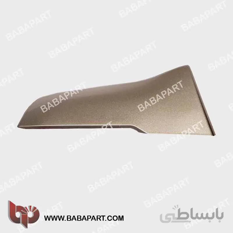 پلیت فلزی روی سپر عقب راست ولا V5 راین (عقب راست)