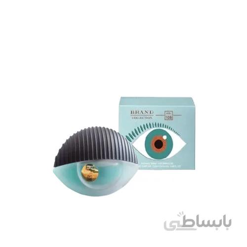ادوپرفیوم جیبی زنانه برند کالکشن مدل کنزو ورلد کد 109 حجم 25 میل
