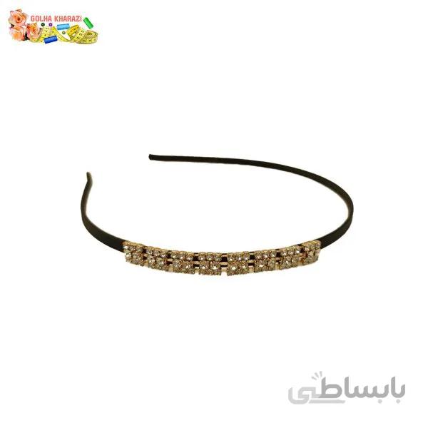 تل فلزی تزئینی کد 2032T