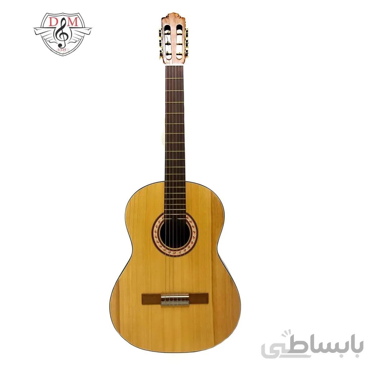 گیتار کلاسیک پارسی مدل Parsi-M7