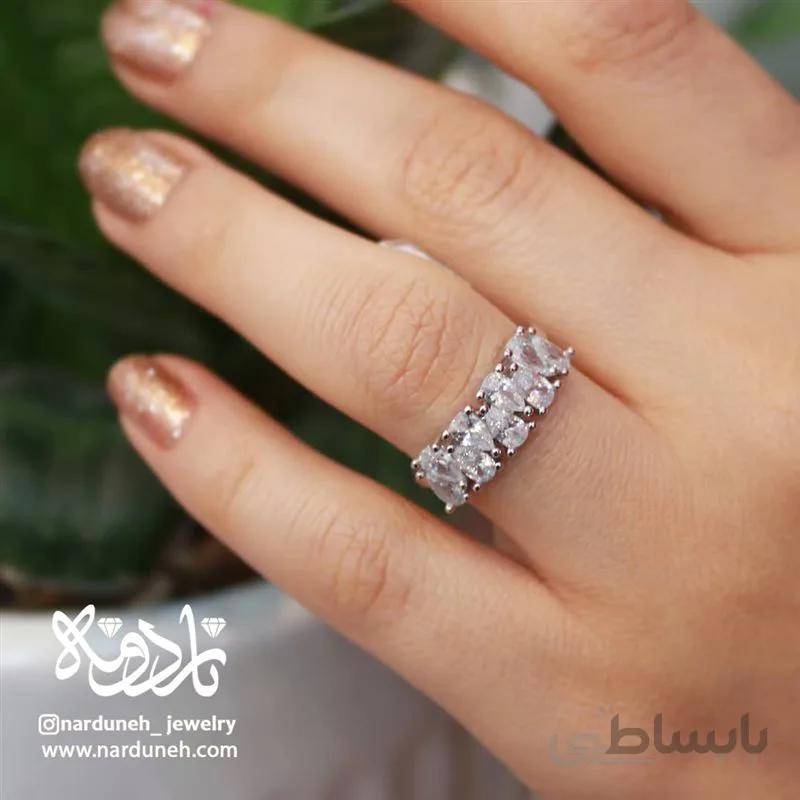 انگشتر زنانه _ 32/ سایز7