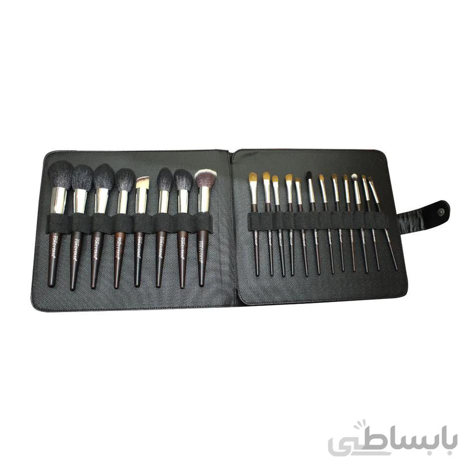ست براش روزانه فوراور 52 ا Daily Life forever52 makeup brush set, 42 pieces