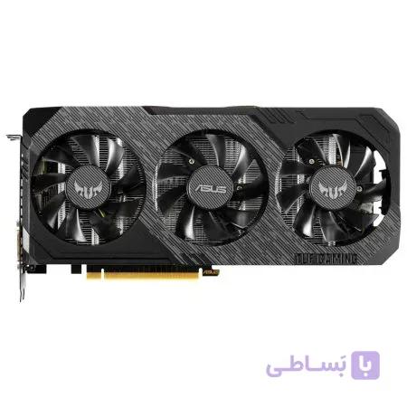 کارت گرافیک ایسوس مدل TUF 3-GTX1660-O6G-GAMING