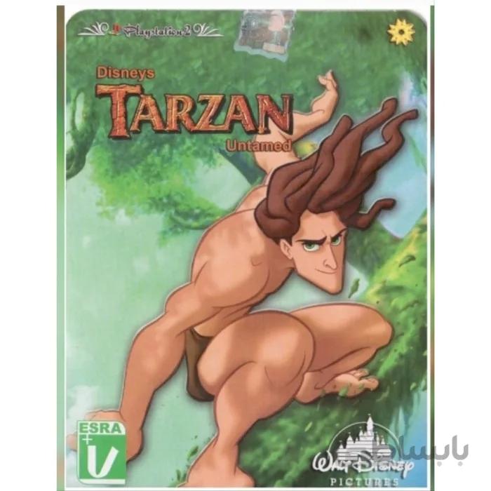 بازی Tarzan تارزان مخصوص Ps2