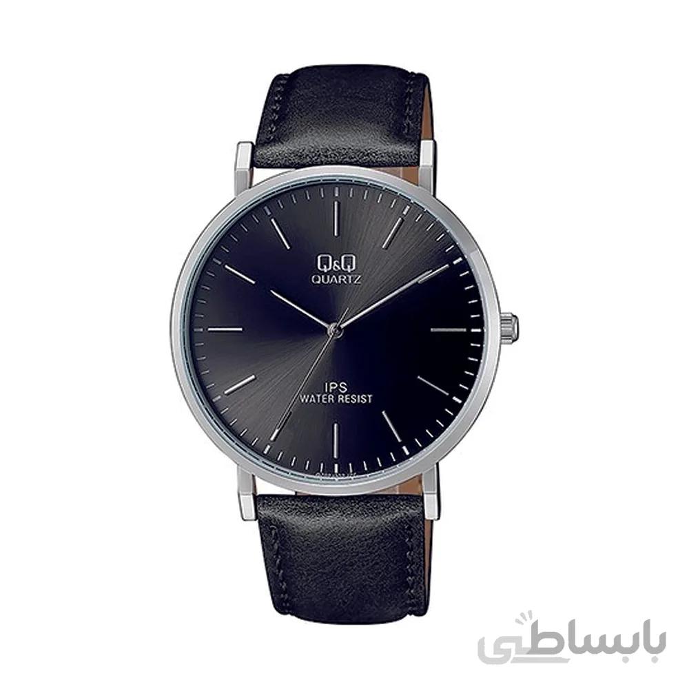 ساعت مچی مردانه کیو اند کیوQ&Q QZ02J302Y ا ساعت مچی مردانه کیو اند کیوQ&Q QZ02J302Y