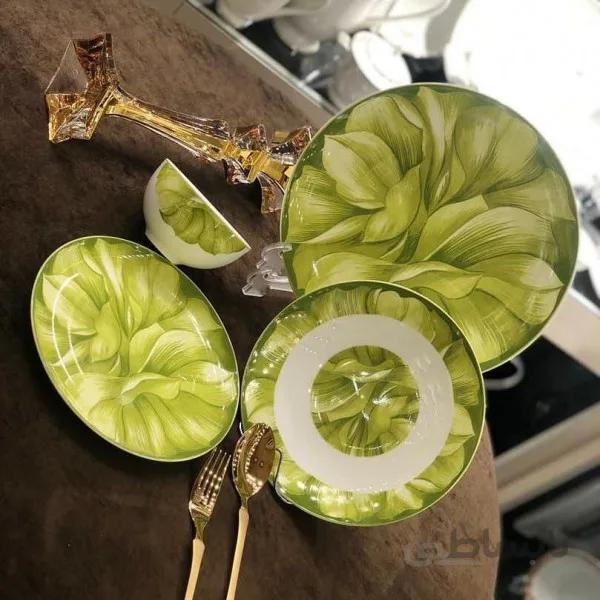 سرویس چینی ۶ نفره