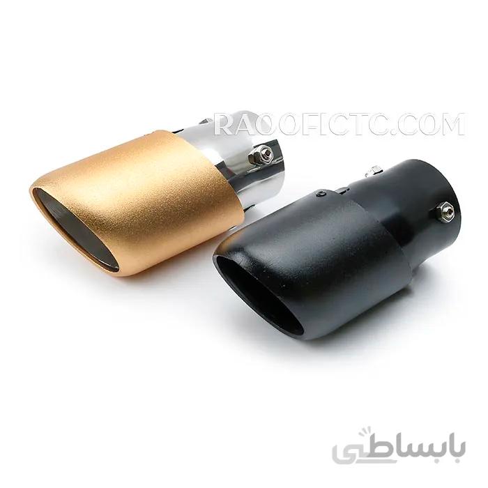 سر اگزوز اسپرت Q مشکی