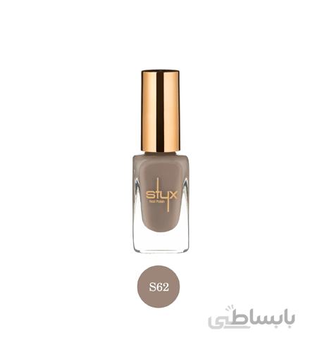 لاک ناخن Styx S62-1