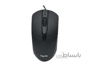 ماوس با سیم هویت مدل Havit HV-MS1478