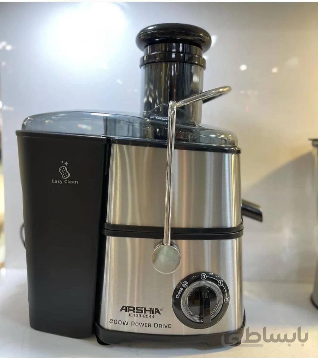 آبمیوه گیری تک کاره عرشیا مدل JE064 2198 ا ARSHIA JE064-2198 Juicer