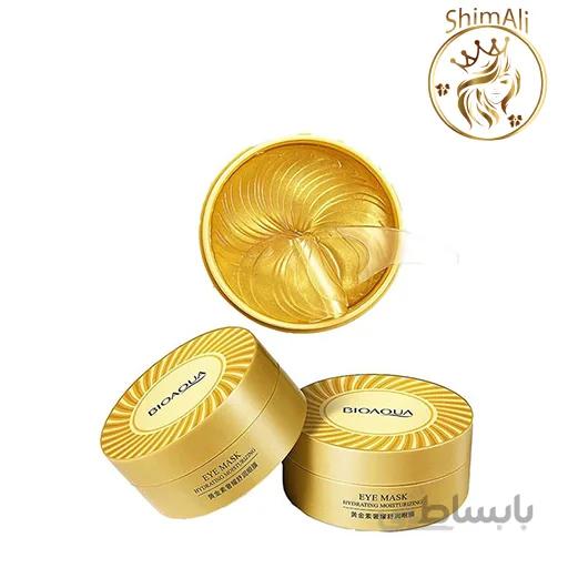 پچ زیرچشم طلا
