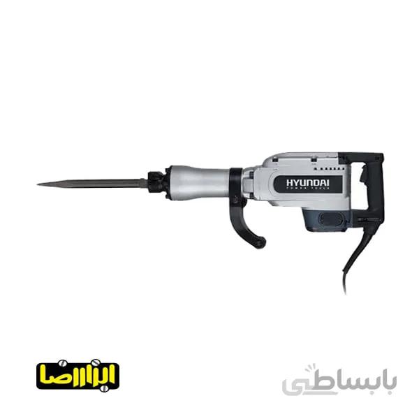 چکش تخریب هیوندای 16 کیلویی مدل HP1546H-DH