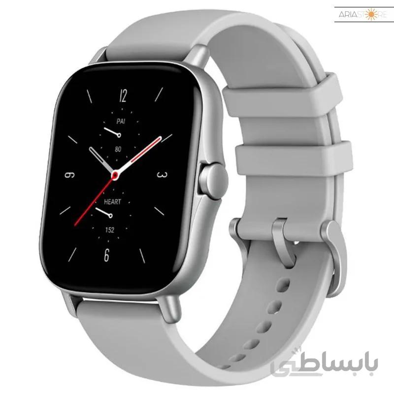 ساعت هوشمند شیائومی مدل Amazfit GTS 2 ا Xiaomi Amazfit GTS 2 Smartwatch