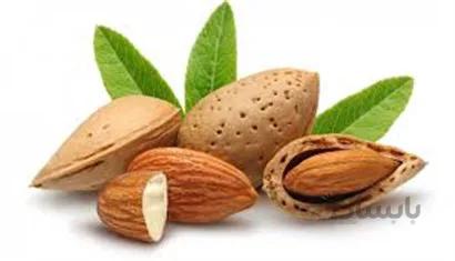 بادام درختی 1کیلو