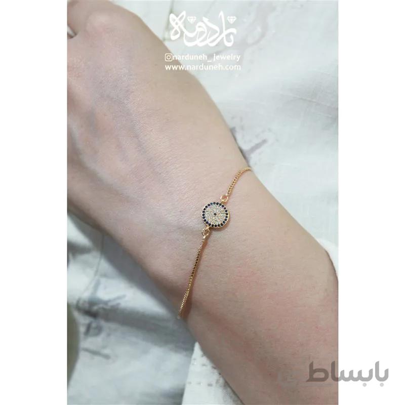 دستبند کرواتی چشمزخم - 04