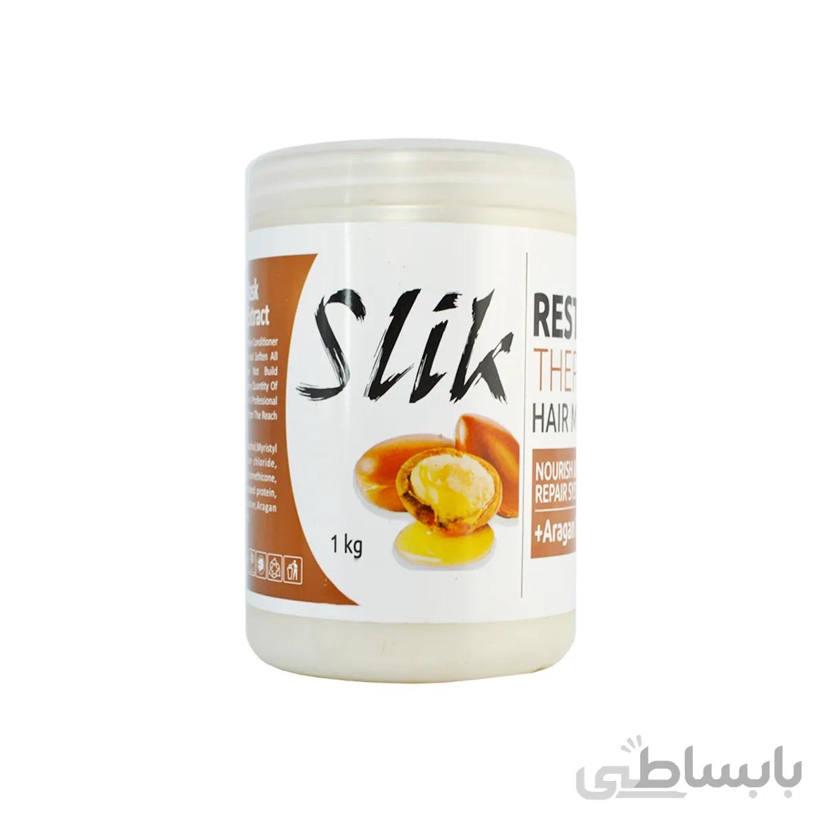 ماسک مو سلیک آرگان