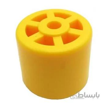 چرخ بازوی لبه چسبان لوکا