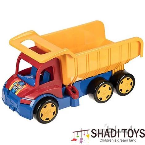 کامیون زرین تویز سوپر معدن مدل F2 ا Zarrin Toys Mine Truck Super F2