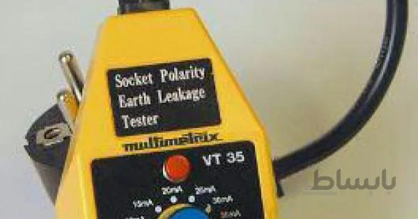 تستر مولتی متریکس مدل VT35 ا Multimetrix VT35 Distance Measurer tester