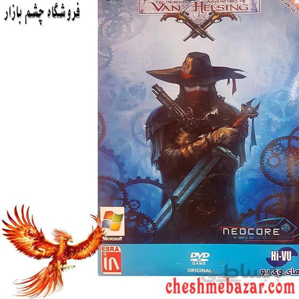 بازی The Incredible Adventures of Van Helsing مخصوص pc