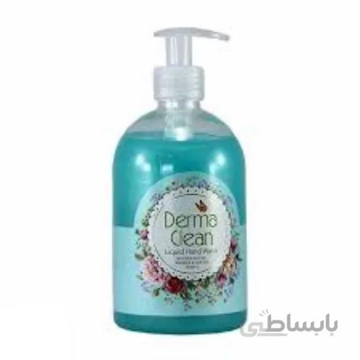 مایع دستشویی صدفی Derma Clean ا Derma Clean Liquid SHelly Hand Wash