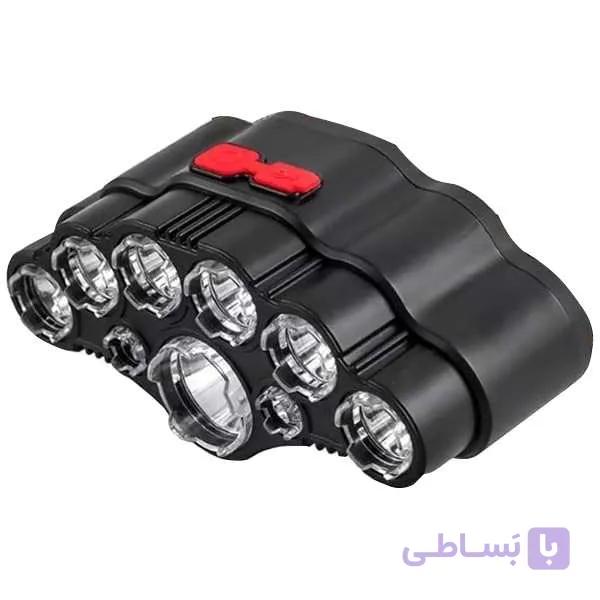 چراغ پیشانی مدل T099 با نور مهتابی