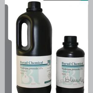 محلول ضدعفونی آب اکسیژنه ۳۵%