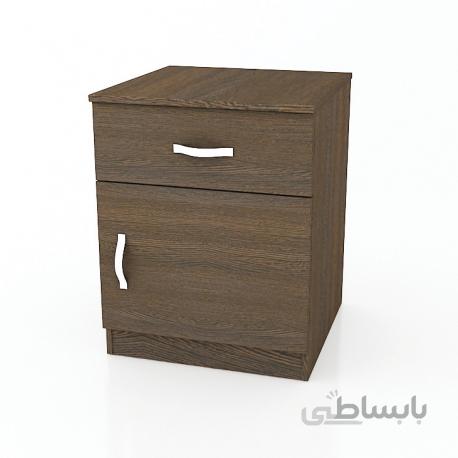 فایل تک کشو کمد دار