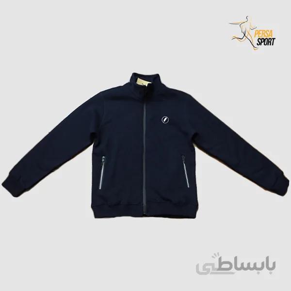 سویشرت مردانه پرسا ویر Tiger Dark MDBlue