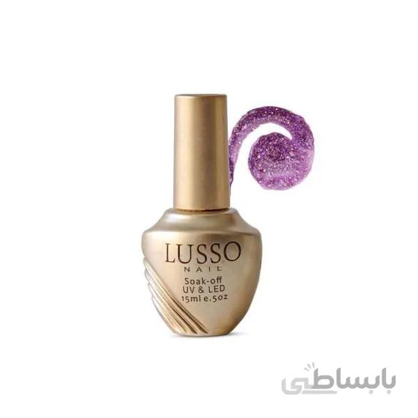 لاک ژل گلد لوسو شماره 123 ا شناسه کالا: 1605
