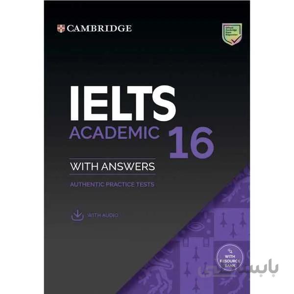 IELTS Cambridge 16 Academic