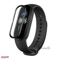 محافظ صفحه سرامیکی مناسب برای مچ بند هوشمند شیائومی Mi Band 5 / 6