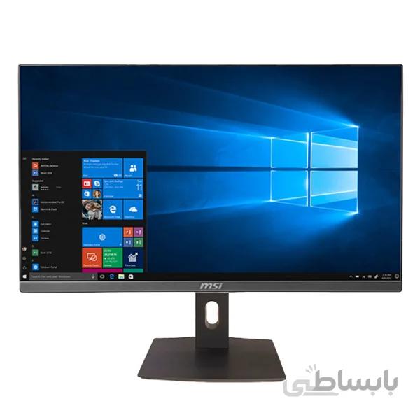 کامپیوتر همه کاره 24 اینچی ام اس آی مدل Pro 24 X 7M - A Rizer
