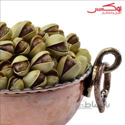 پسته کله قوچی خام