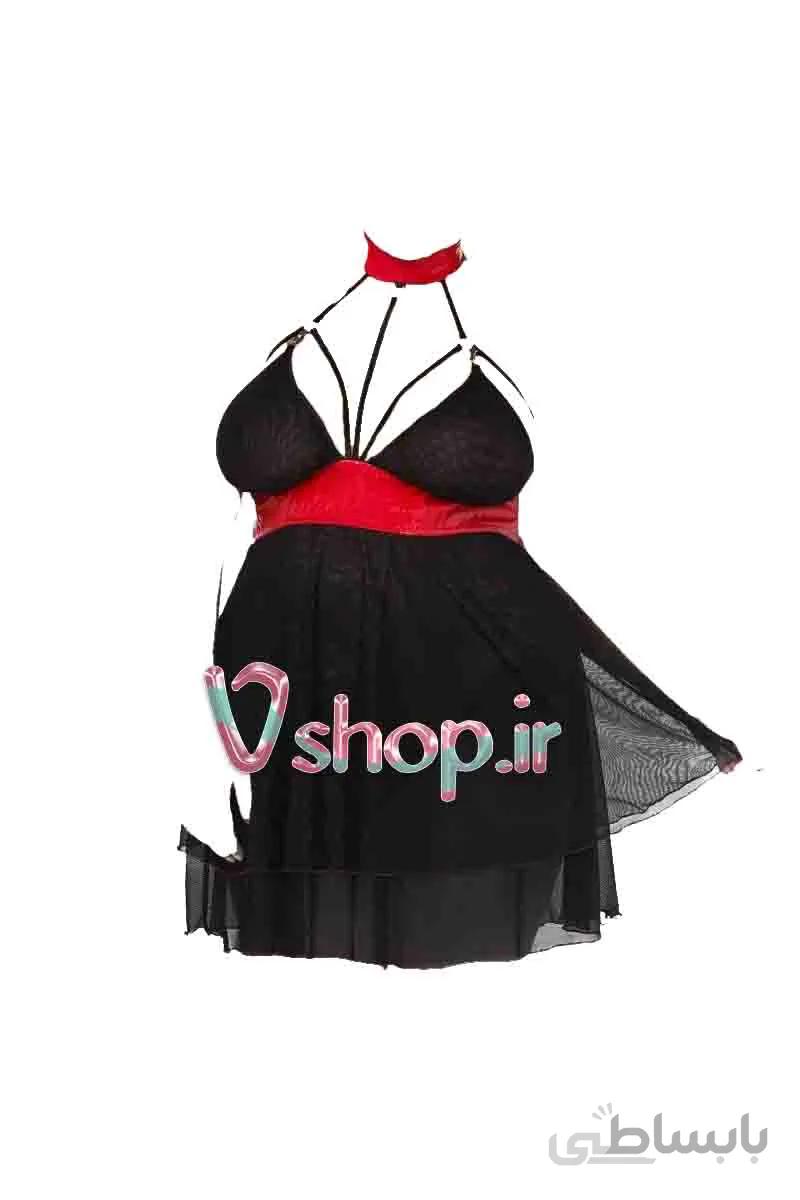لباسخواب لیدی بیگ سایز