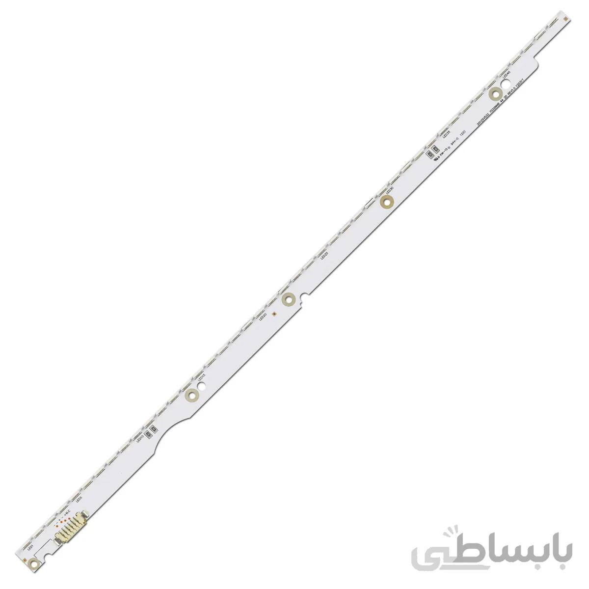 بکلایت سامسونگ 32ES5 مخصوص مدل های 2D سوکت 6 پین هر لامپ3 ولت