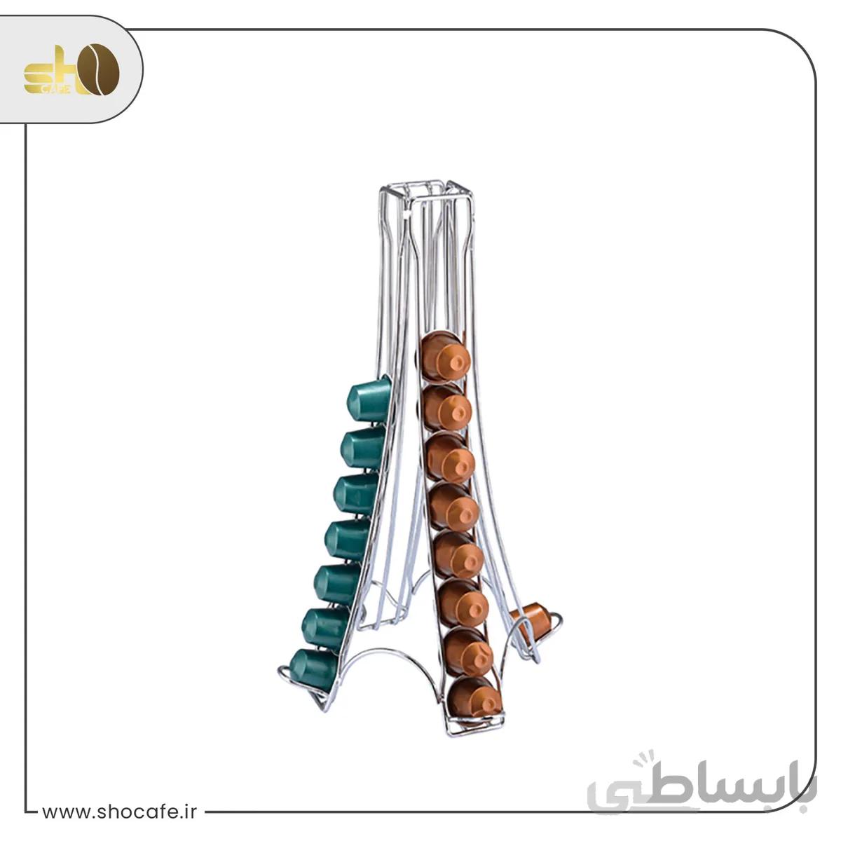 استند کپسول قهوه نسپرسو OASISWJ YZ1368C