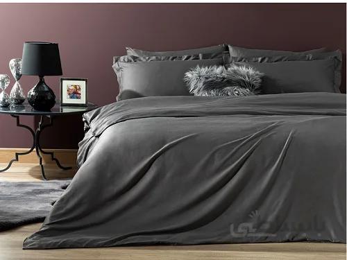 ست لحاف دو نفره ساتن بامبو english home Grandeur 200×220