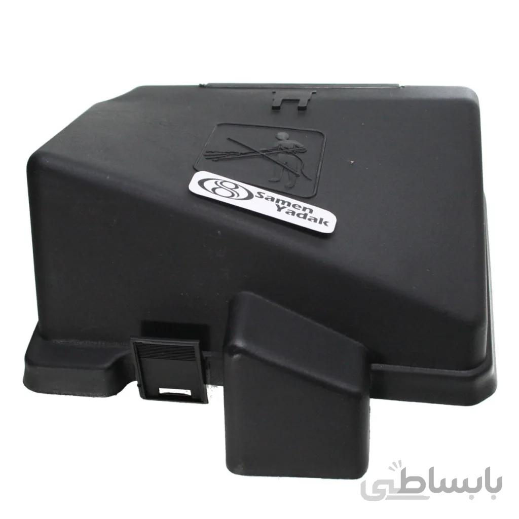 درب جعبه فیوز داخل موتور 206 (درب جعبه BSM پژو 206)