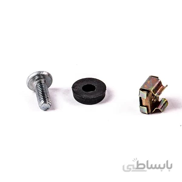 پیچ و مهره رک