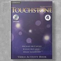 Touchstone 4 2nd Video Activity Book