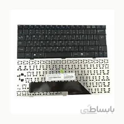 کیبورد - کیبرد لپ تاپ MSI U100 KEYBOARD LAPTOP