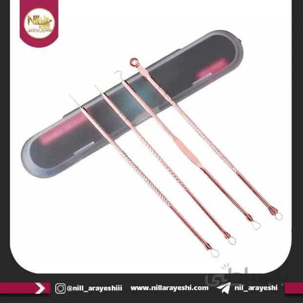 ست پیلینگ و پاکسازی صورت