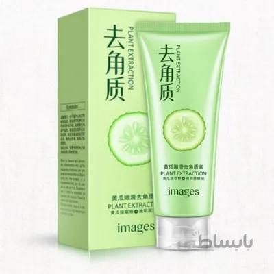 اسکراب و لایه بردار صورت و بدن ایمیجز IMAGES Scrub Plant