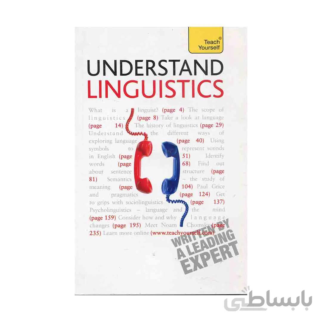 Understand Linguistics