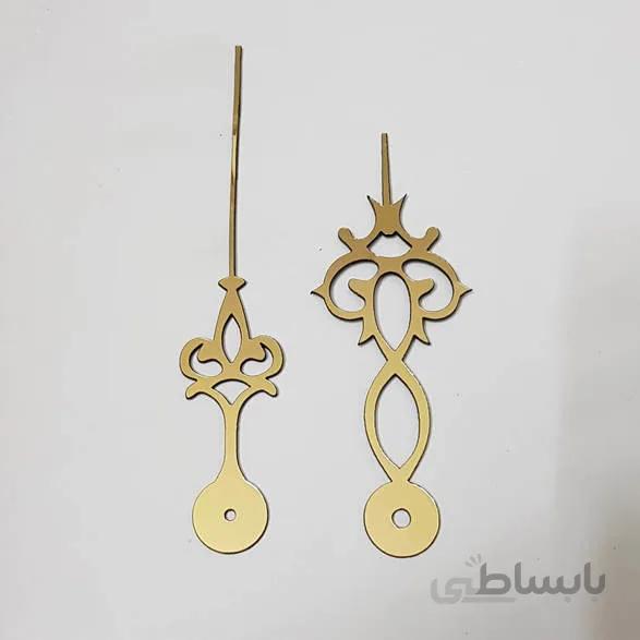 عقربه طلایی کد a35