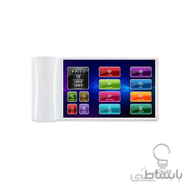 آیفون تصویری مدل F10 تک نما