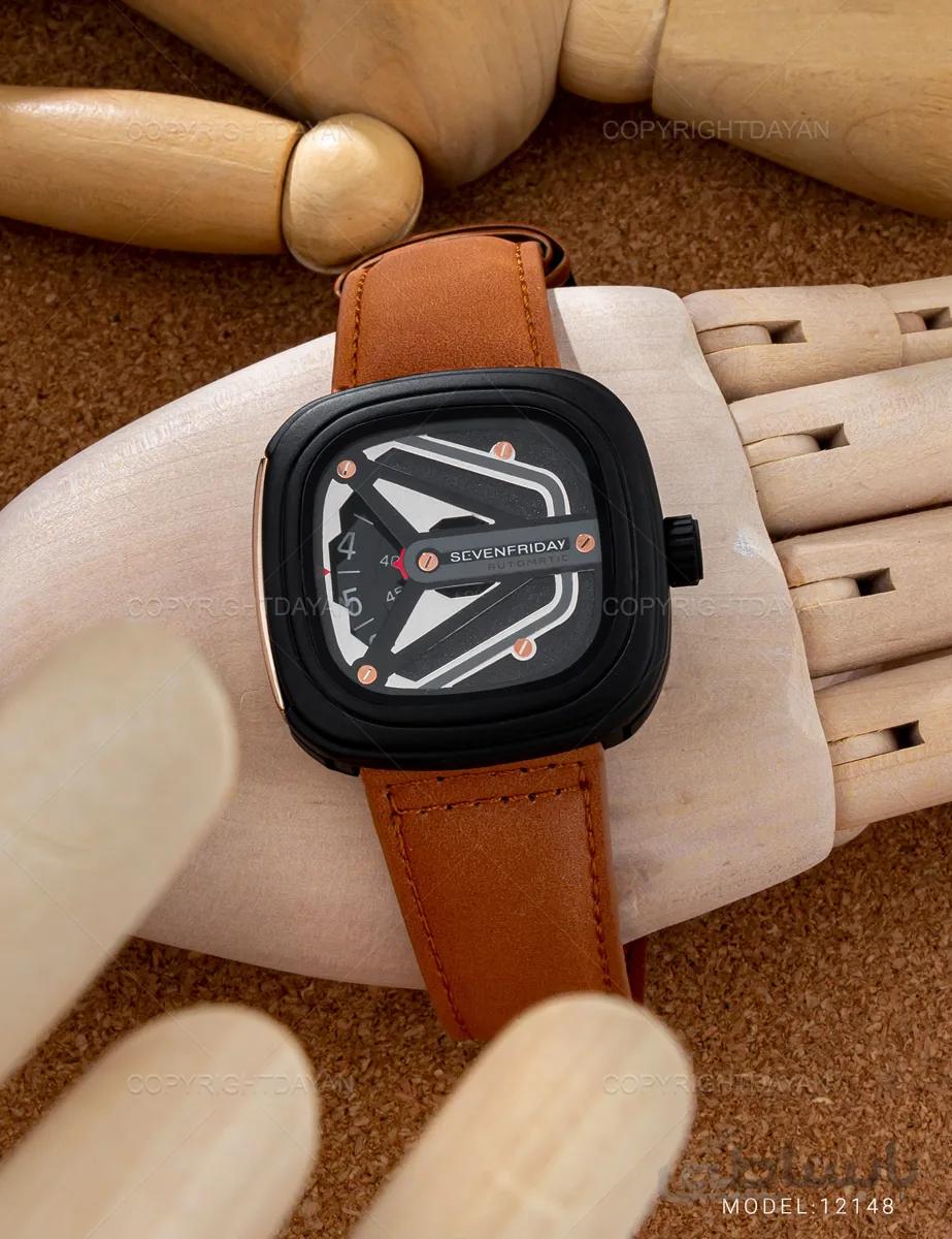 خرید ساعت مچی مردانه Sevenfriday مدل 12148