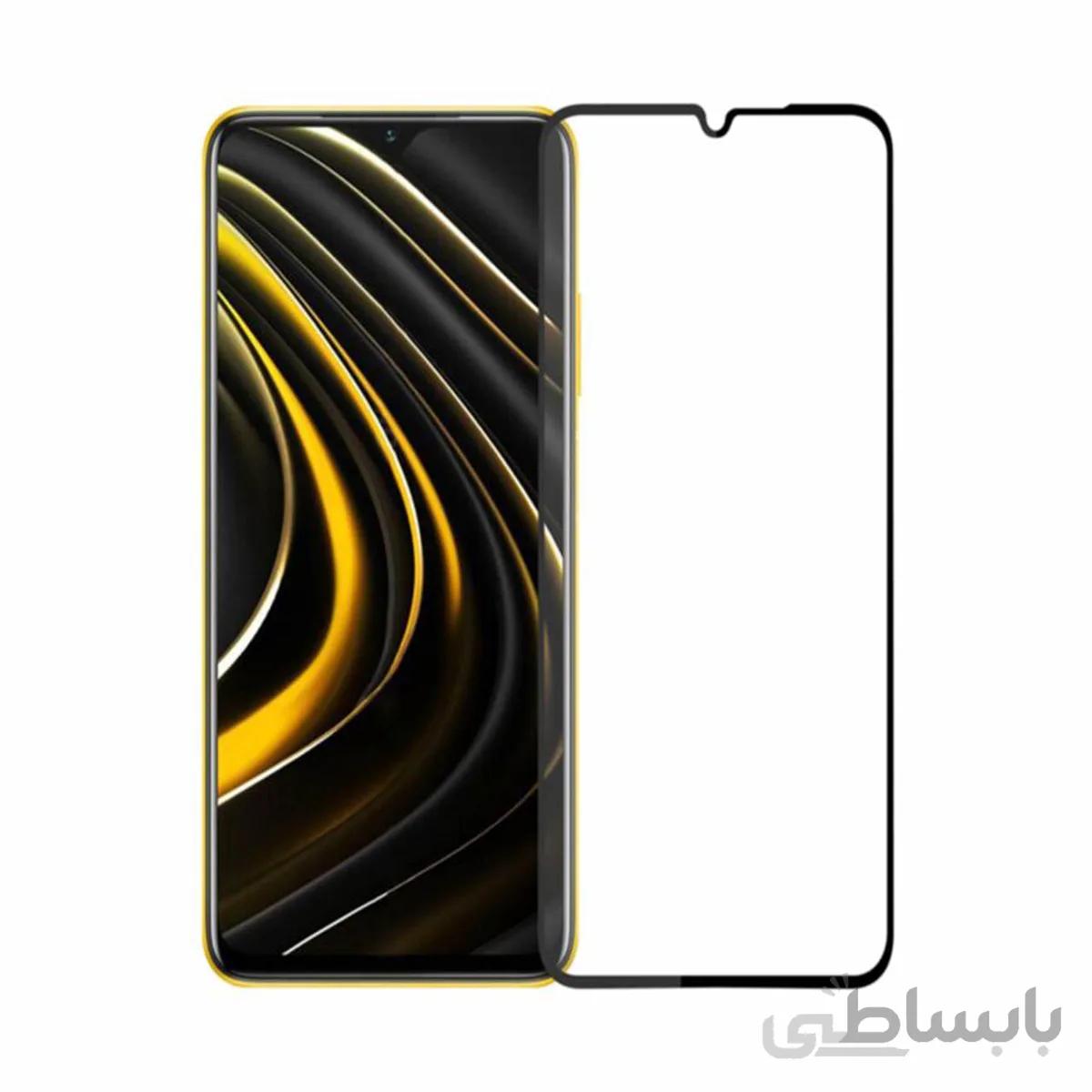 محافظ صفحه نمایش سرامیکی Xiaomi Poco M3