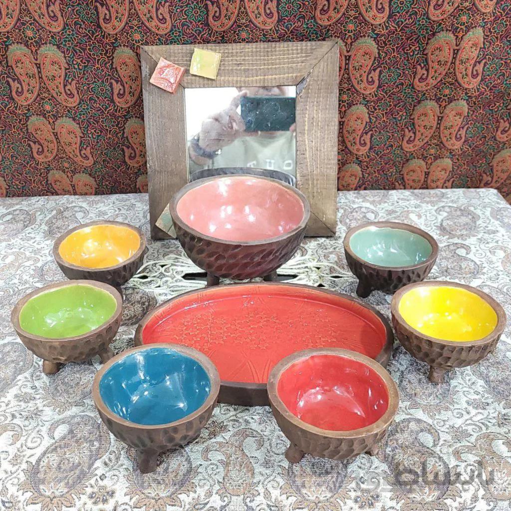 هفت سین خشتی پایدار 9 تیکه